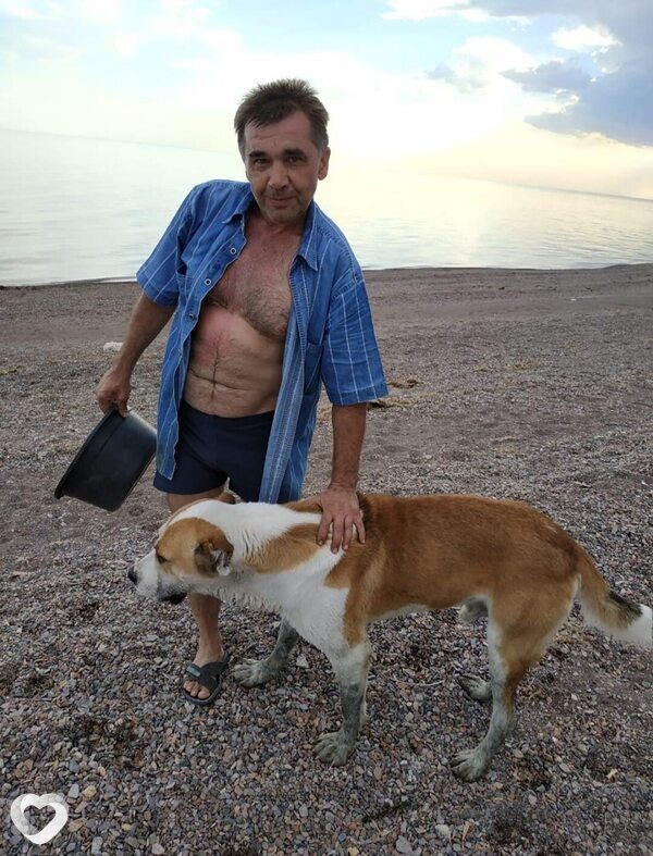 Олег, 55, Алматы — анкета №2657651