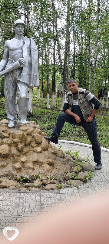 Бек, 35, Магадане — анкета №2657660