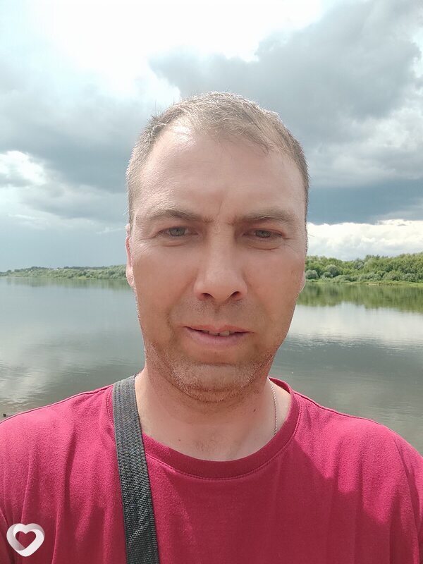 Андрей, 47, Свердловске — анкета №2657834