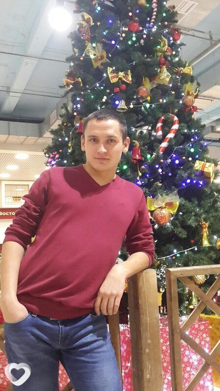 Николай, 42, Пензе — анкета №2657900