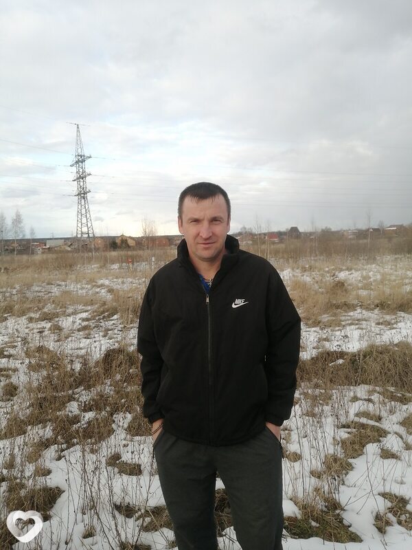 Евгений, 39, Луховицах — анкета №2657913