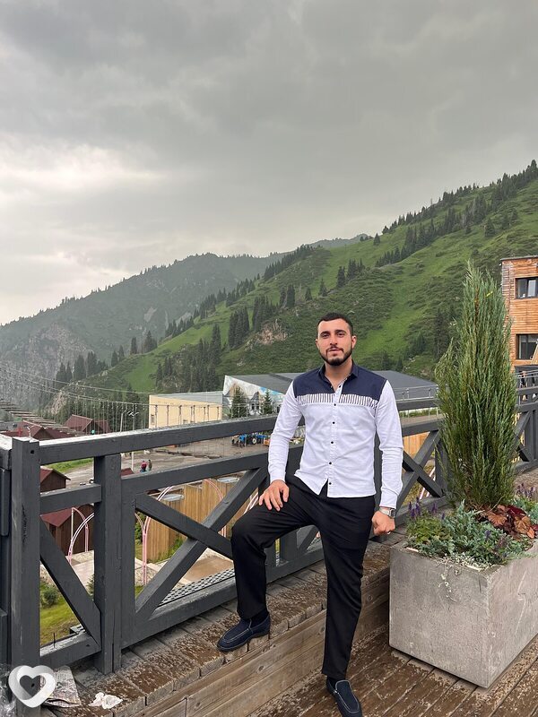 Elvin, 29, Алматы — анкета №2657917