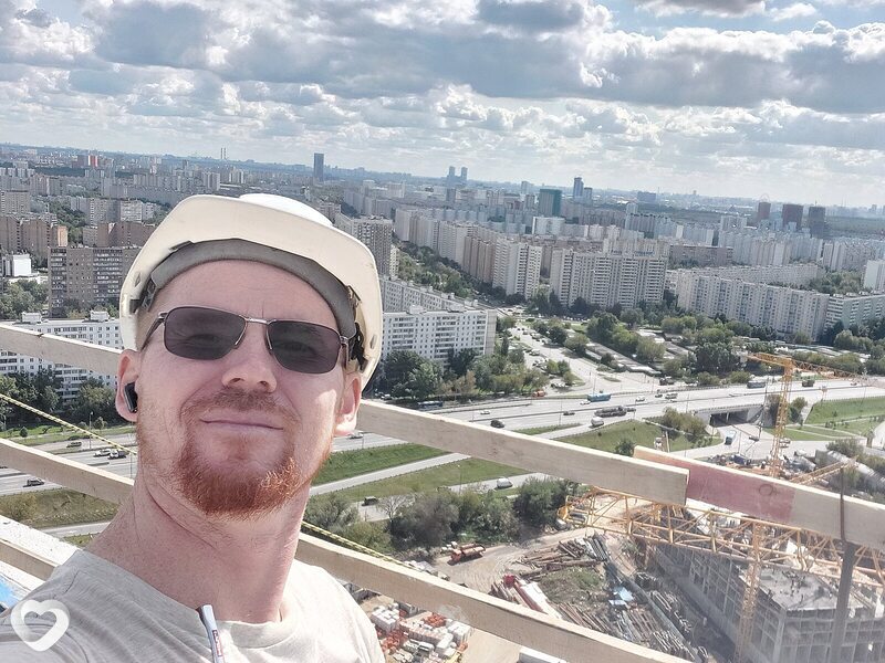 Эльдар, 30, Москве — анкета №2657920