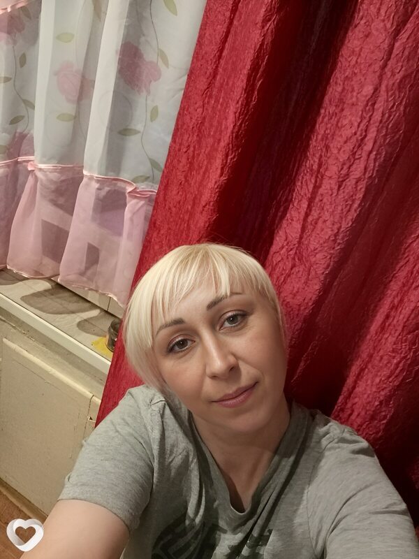 Натали, 43, Ярославле — анкета №2657853