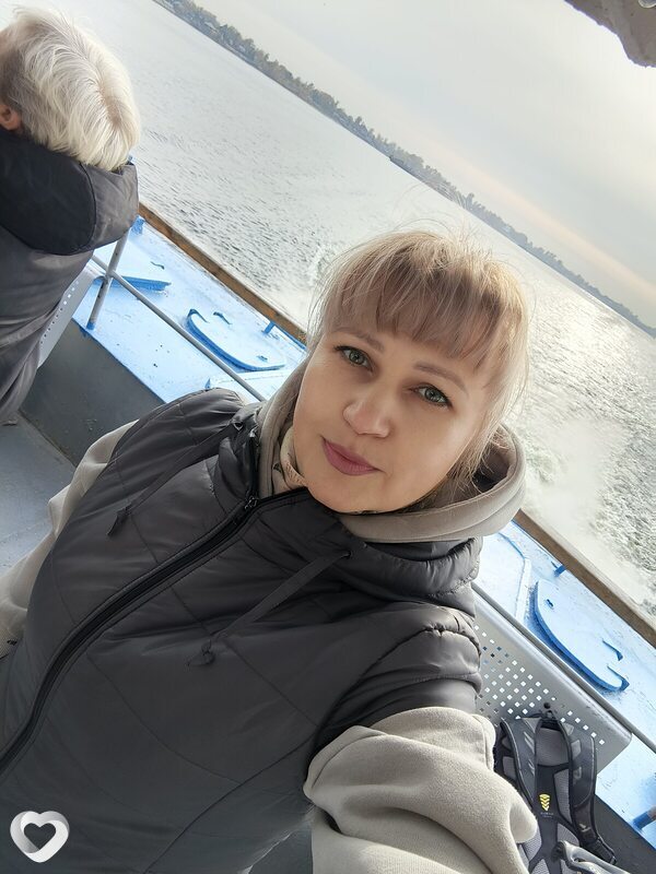 Ольга, 45, Самаре — анкета №2657863