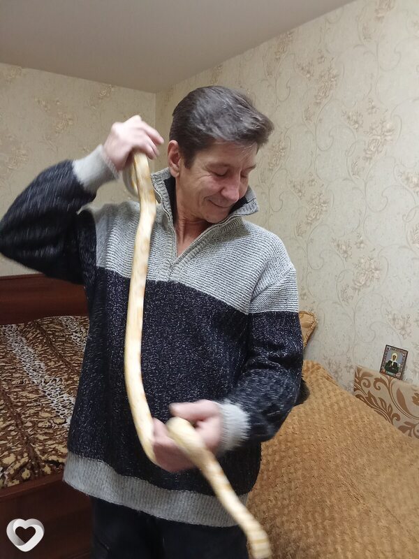 Павел, 53, Троицке — анкета №2657868