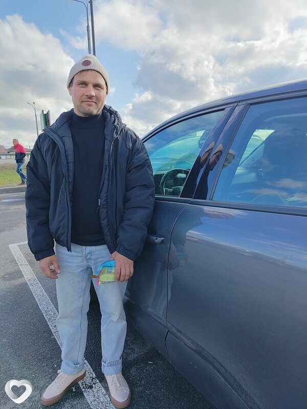 Сергей, 38, Минске — анкета №2657882