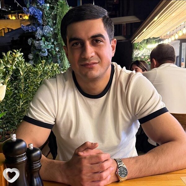 Самвел, 28, Краснодаре — анкета №2658065
