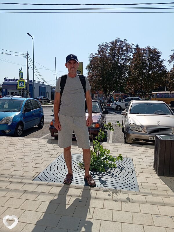 Александр, 56, Лабинске — анкета №2657968