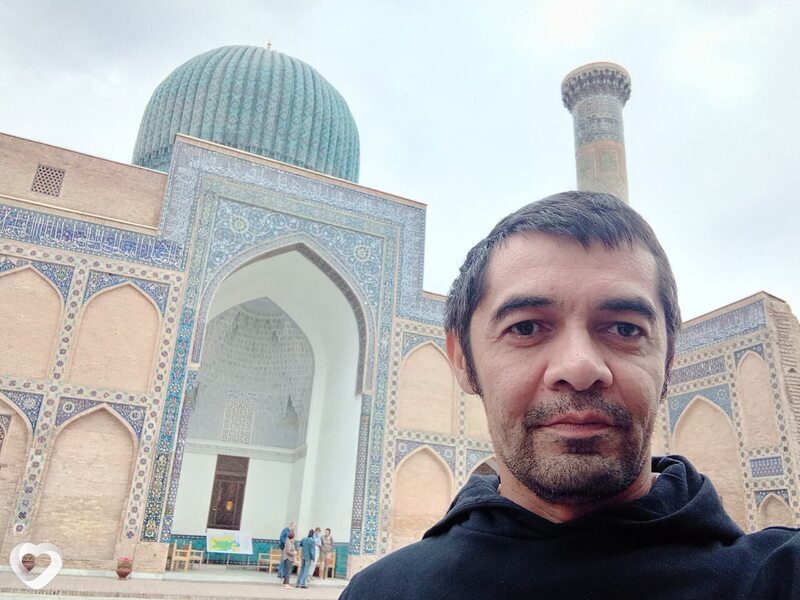 Жон, 43, Ташкент — анкета №2658080