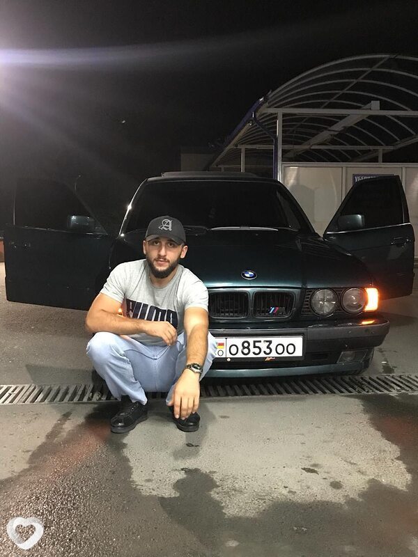 Zaur, 31, Калуге — анкета №2658081