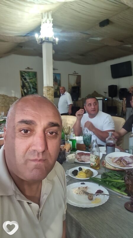 Давид, 44, Калуге — анкета №2658097