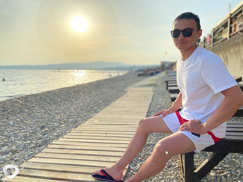 Georgu, 27, Тюмени — анкета №2658117