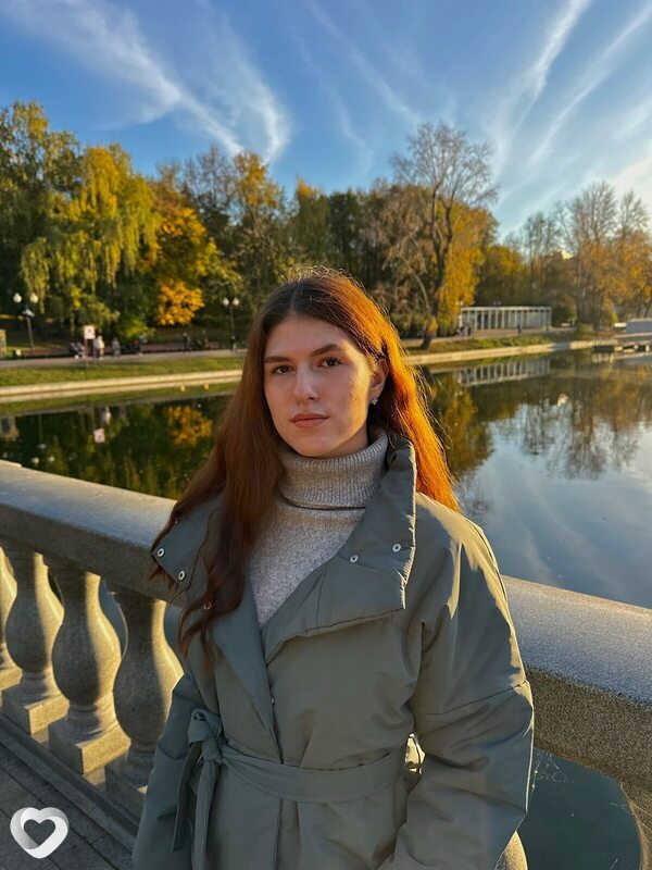 Настя, 24, Москве — анкета №2658156