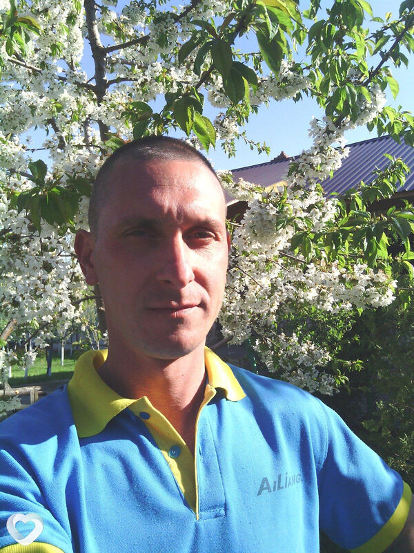 Максим, 45, Кишинёв — анкета №2658170