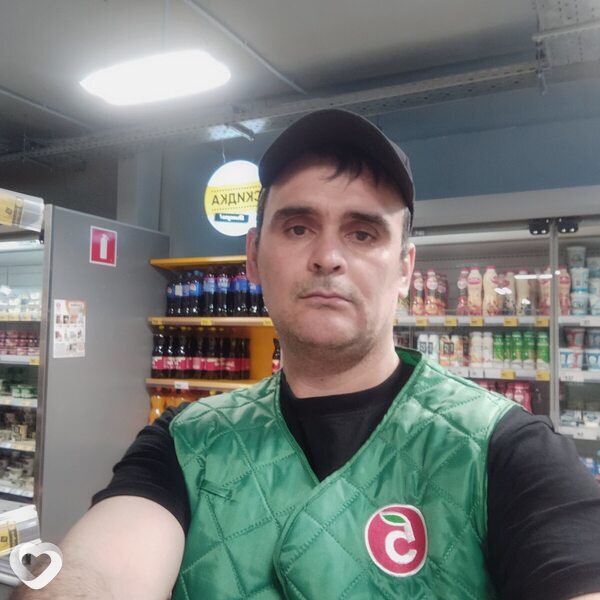 Акмал, 44, Красногорске — анкета №2658171