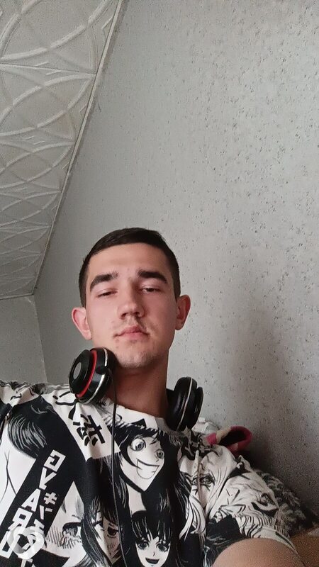 Влад, 21, Гродно — анкета №2658210