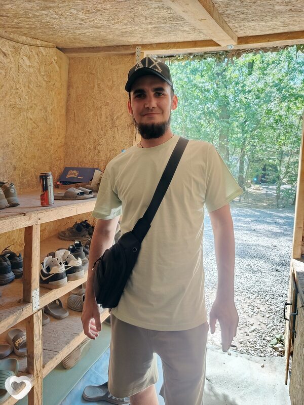 Стёпа, 27, Енакиеве — анкета №2658212