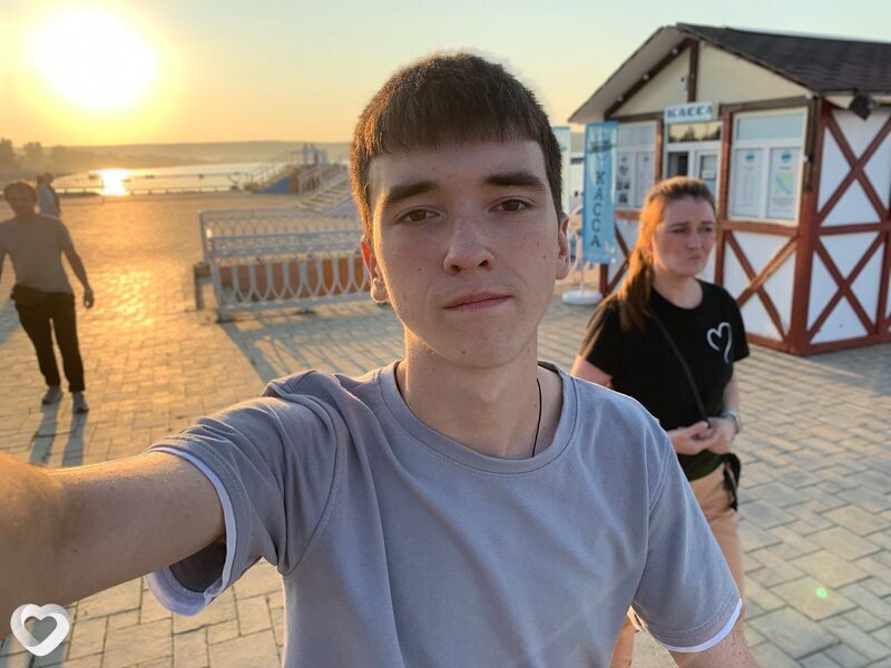 Саша, 19, Набережных Челнах — анкета №2658218