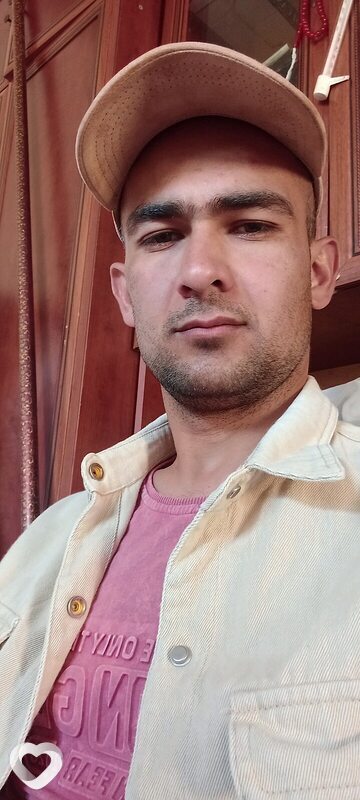 Дима, 33, Москве — анкета №2658225