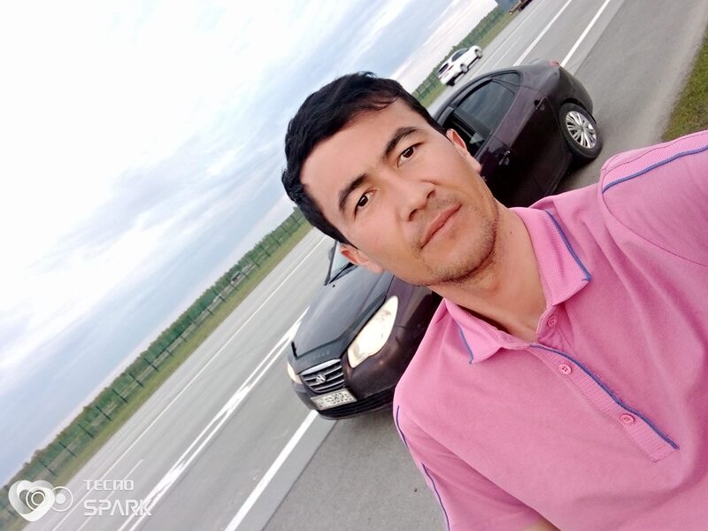 Захар, 27, Барнауле — анкета №2658230