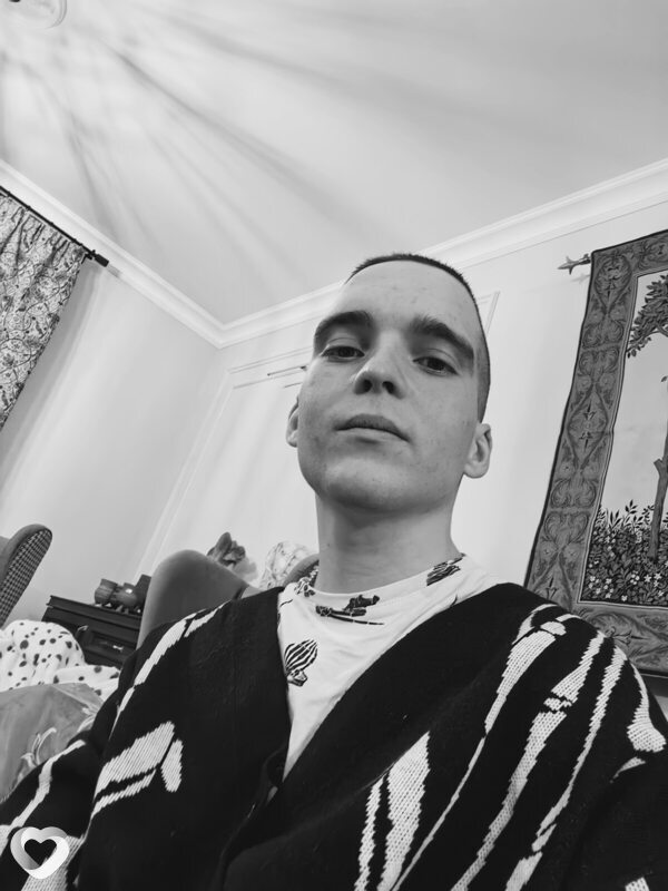 Anton, 25, Москве — анкета №2658243