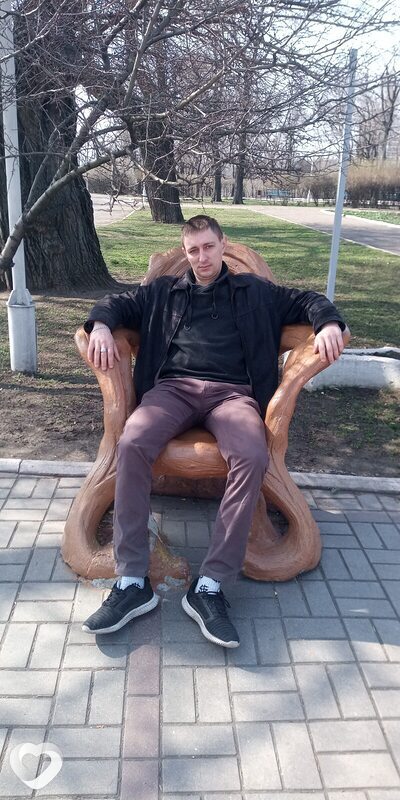 Александр, 42, Мариуполе — анкета №2658245