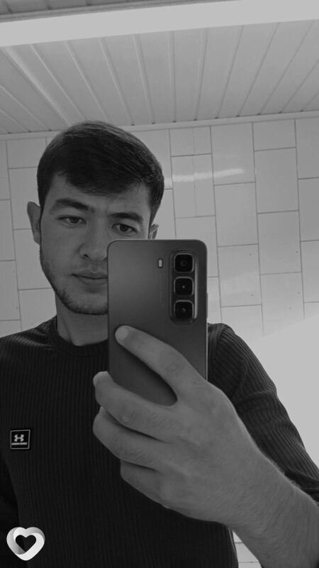 Саид, 24, Солнечногорске — анкета №2658252