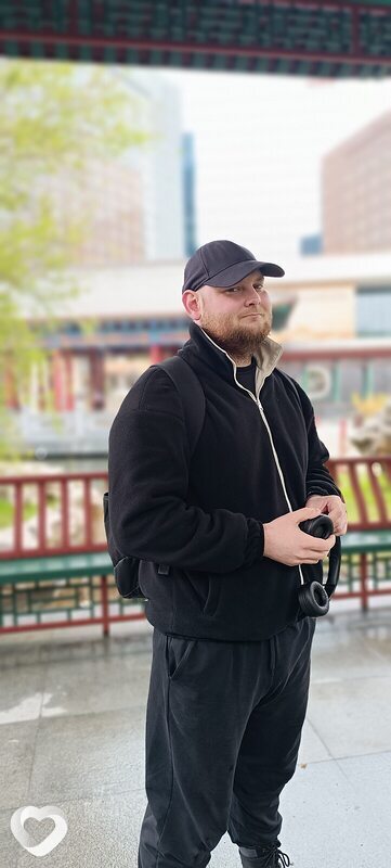 Николай, 25, Москве — анкета №2658311