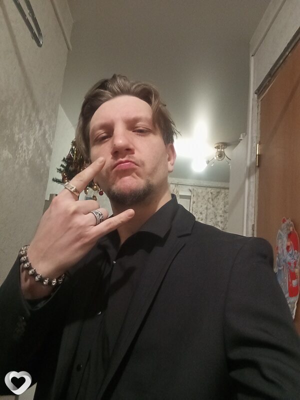 Макс, 29, Новосибирске — анкета №2658320