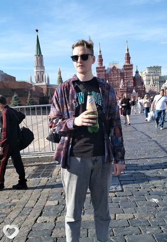 Юрий, 25, Балашихе — анкета №2658501