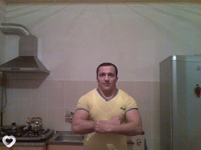 Sahin, 41, Баку — анкета №2658508