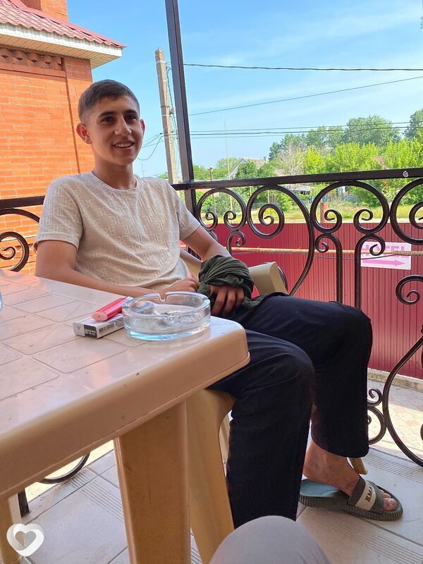 Roma, 19, Славянске-на-Кубани — анкета №2658510