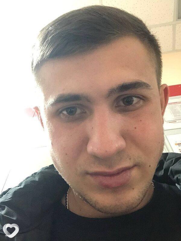 Денис, 23, Краснодаре — анкета №2658515