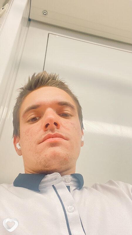 Сергей, 31, Москве — анкета №2658519