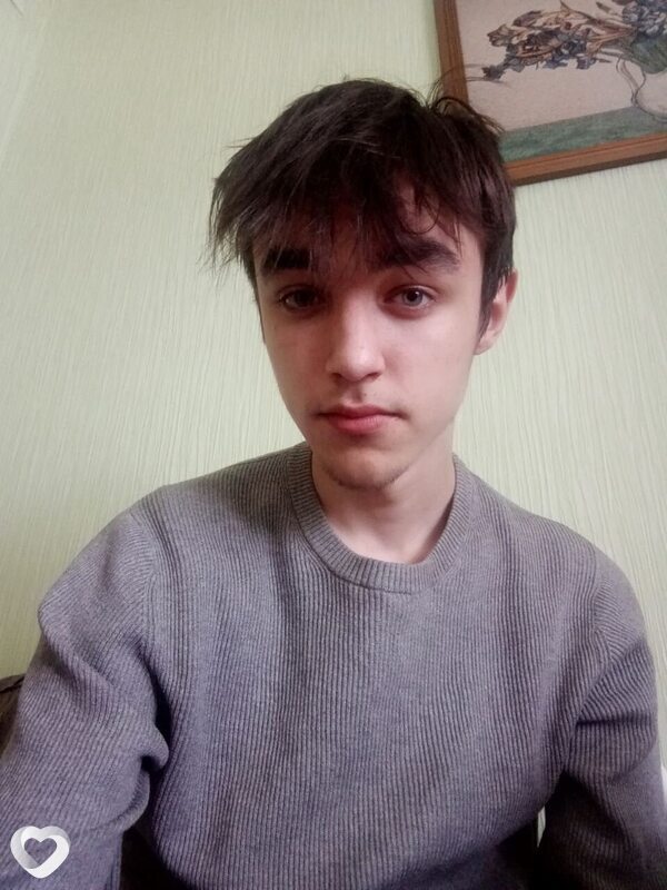 Дима, 21, Калининграде — анкета №2658328