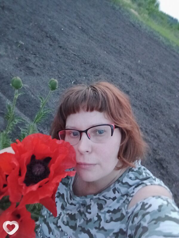 Ольга, 39, Новокуйбышевске — анкета №2658329