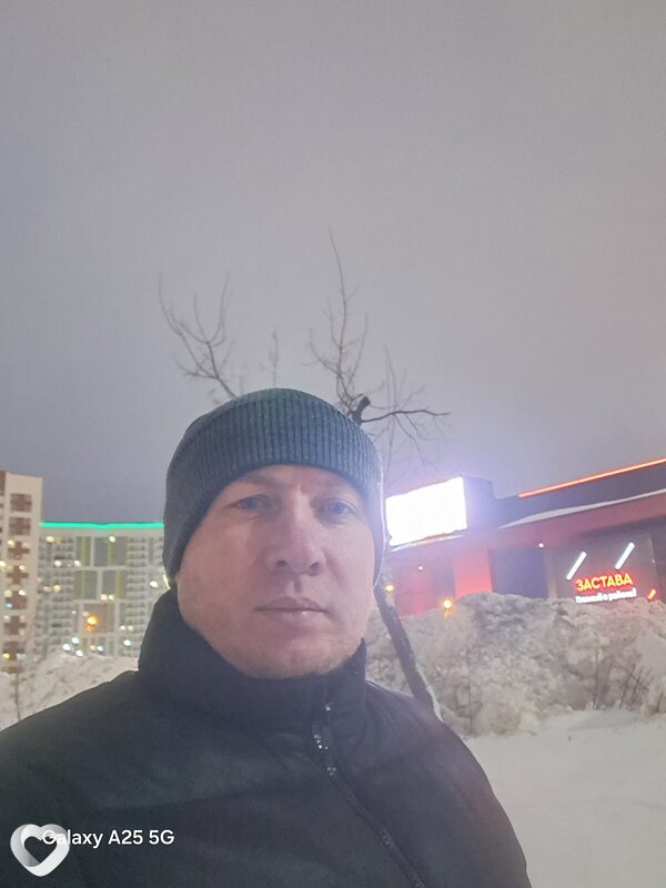 Моряк, 39, Пензе — анкета №2658338