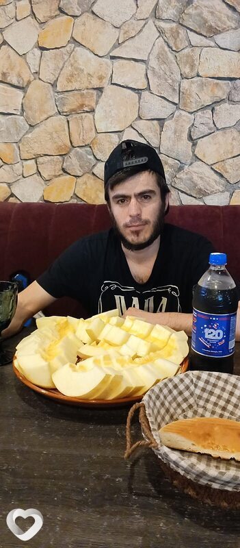 Анас, 31, Санкт-Петербурге — анкета №2658399