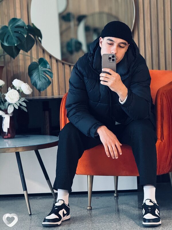 Атабег, 25, Минске — анкета №2658407