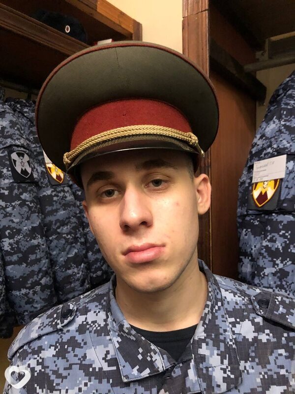 Дмитрий, 22, Москве — анкета №2658411