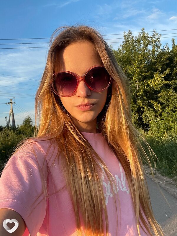 Кристина, 21, Казани — анкета №2658358