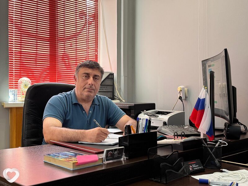 Арчи, 39, Махачкале — анкета №2658372