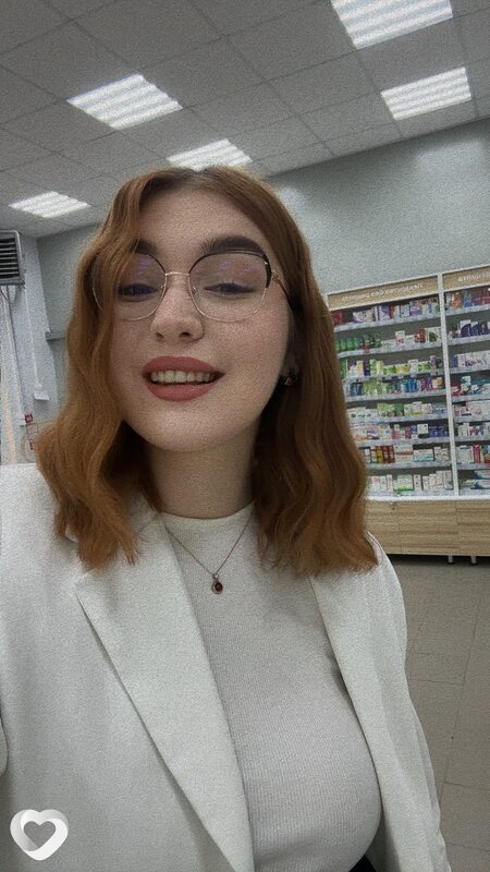 Алина, 20, Химках — анкета №2658538