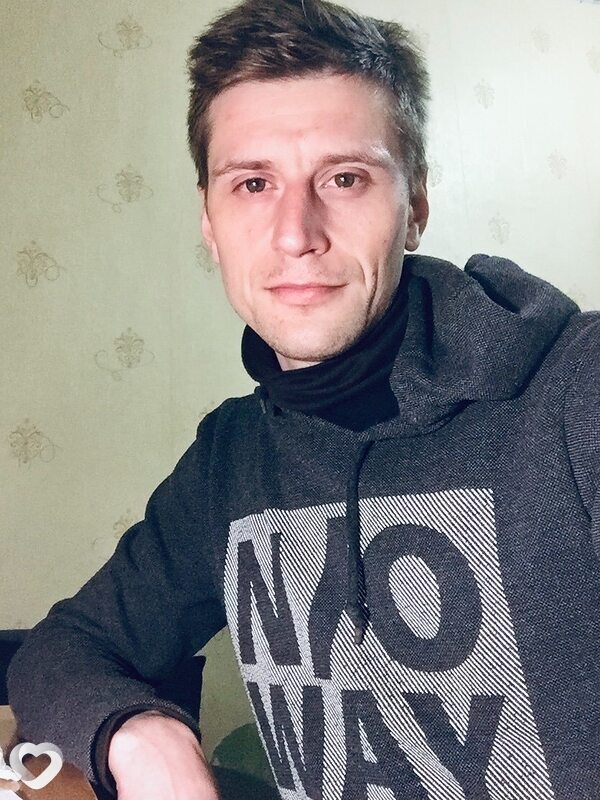 Захар, 36, Санкт-Петербурге — анкета №2658279