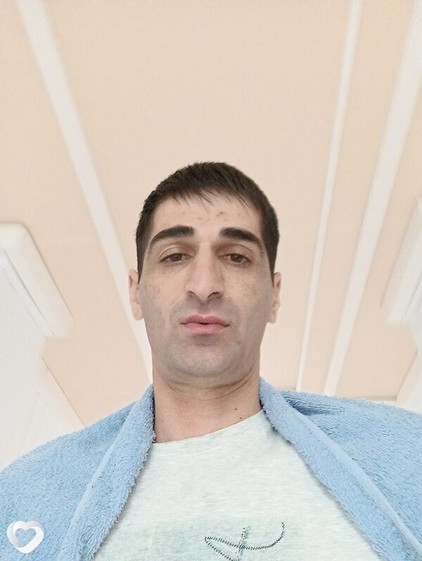 Safar, 39, Дербенте — анкета №2658282