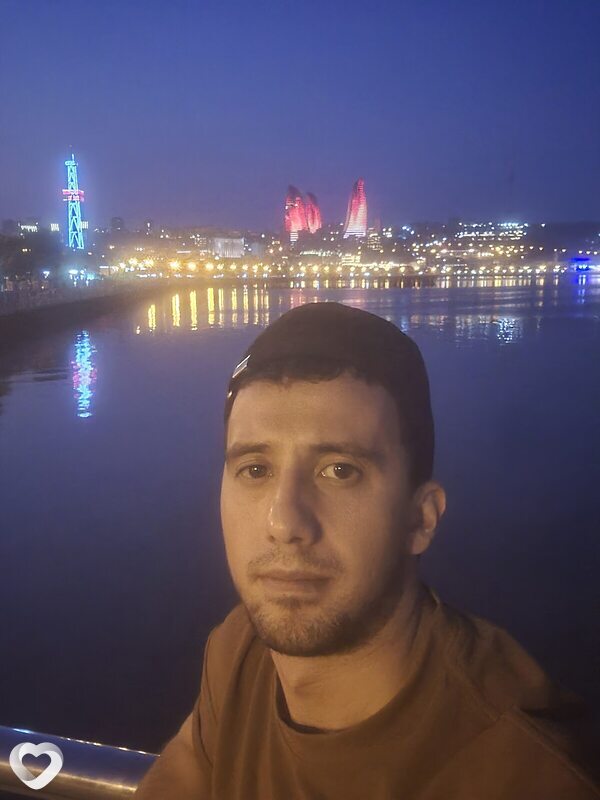 Мурад, 32, Баку — анкета №2658434
