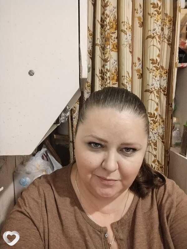 Мария, 45, Речице — анкета №2658442