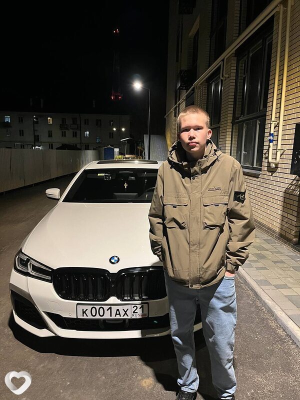 Роман, 19, Чебоксарах — анкета №2658474