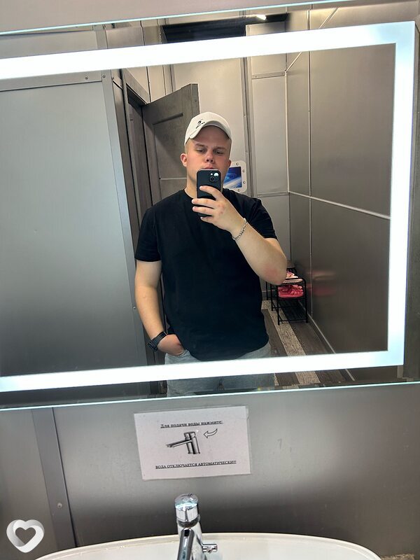 Serafim, 22, Калининграде — анкета №2658493
